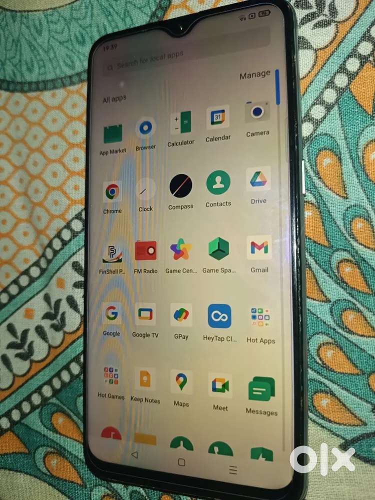 I want to sell my realme XT