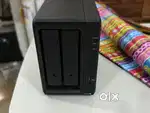 Synology DiskStation DS723+ NAS in brand-new state