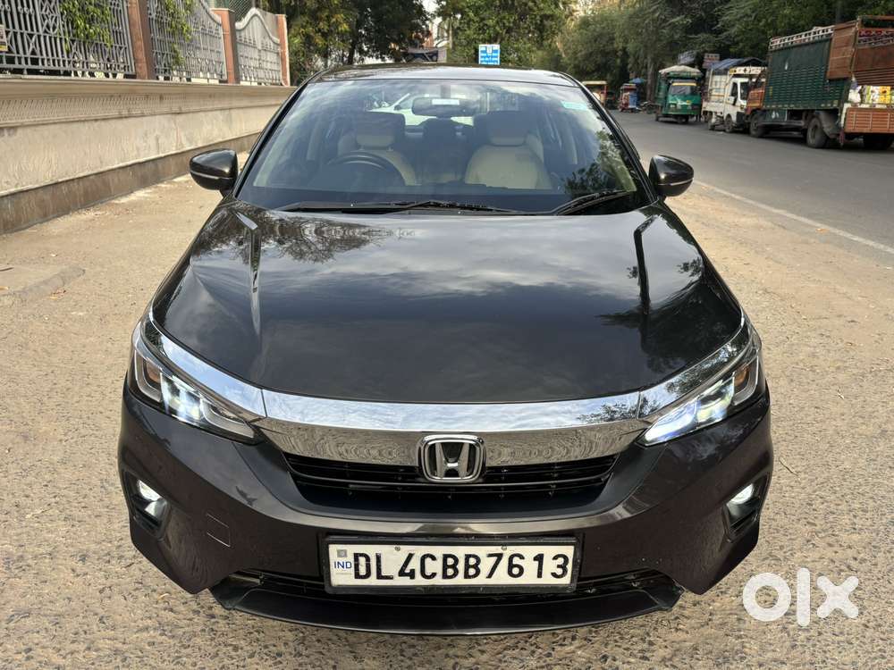 Honda City VX Petrol CVT, 2023, Petrol