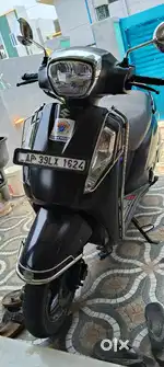 Suzuki access 125