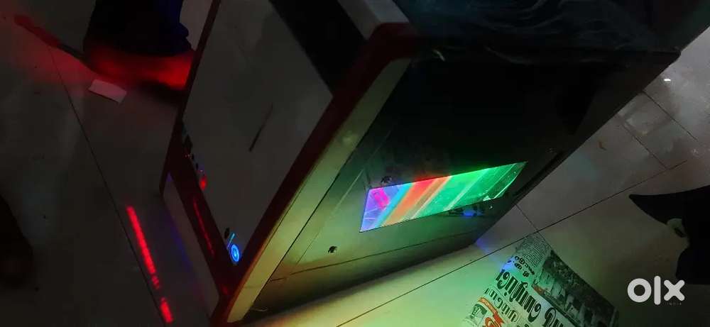 Asus Gaming cpu with asus 2gb graphics card