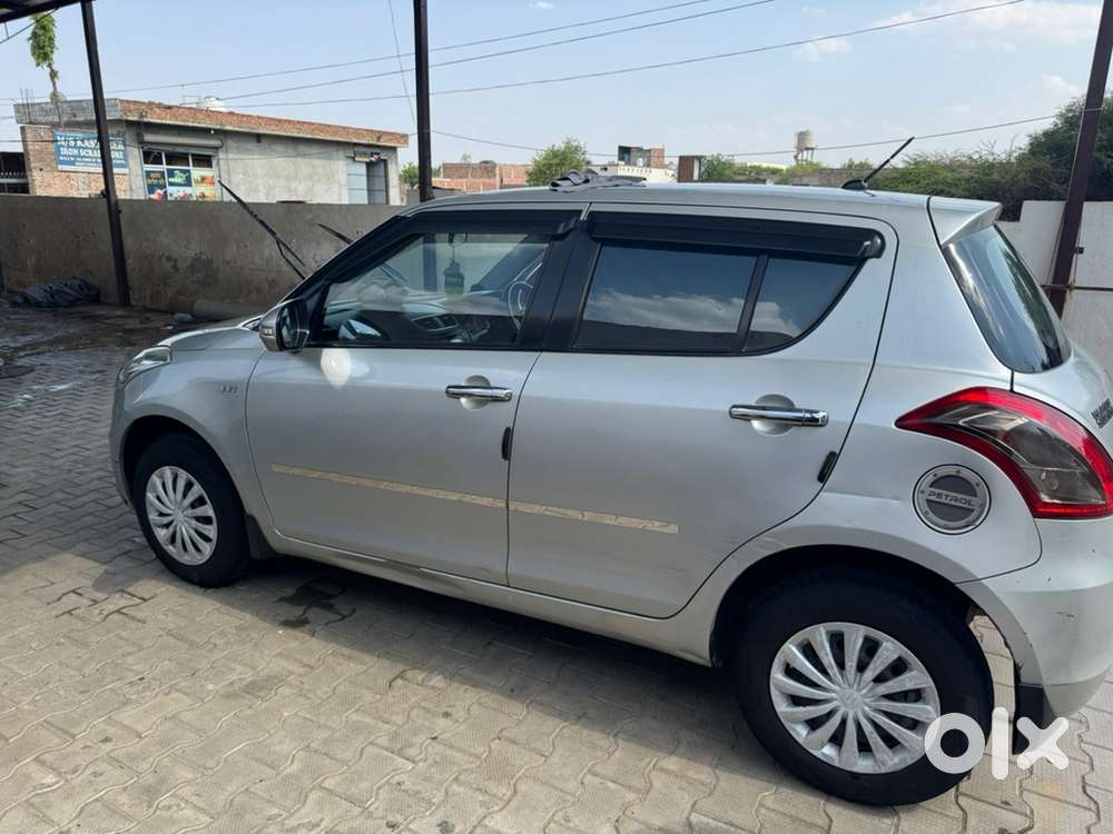 Maruti Suzuki Swift 2014