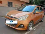 Hyundai Grand i10 2013-2016 Sportz, 2014, Petrol