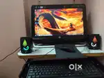 HP All in one Computer