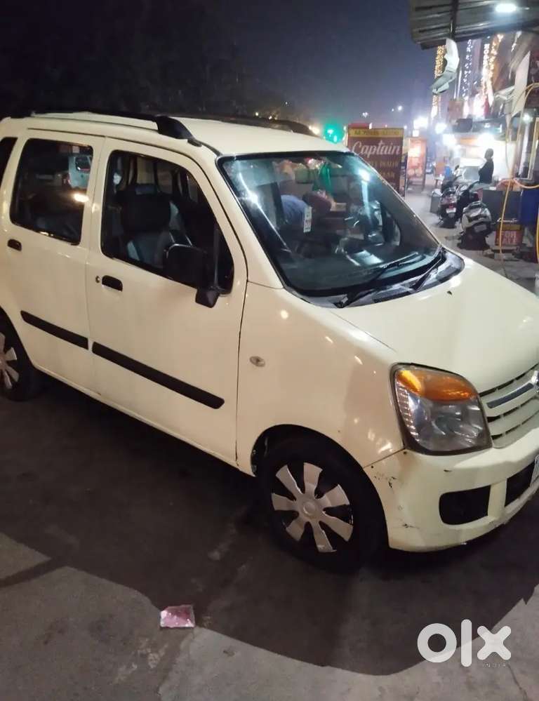 Wagonr petrol good work