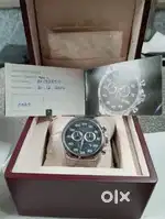 Chairos Alpha Metal Watch