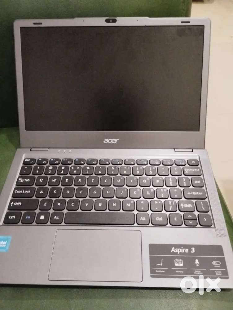 Acer Aspire 3 intel celeron dual core 8gb n 512gb