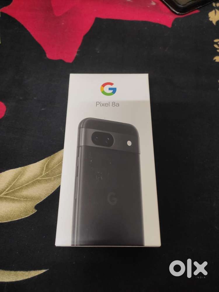 Google Pixel 8A NEW - Sealed