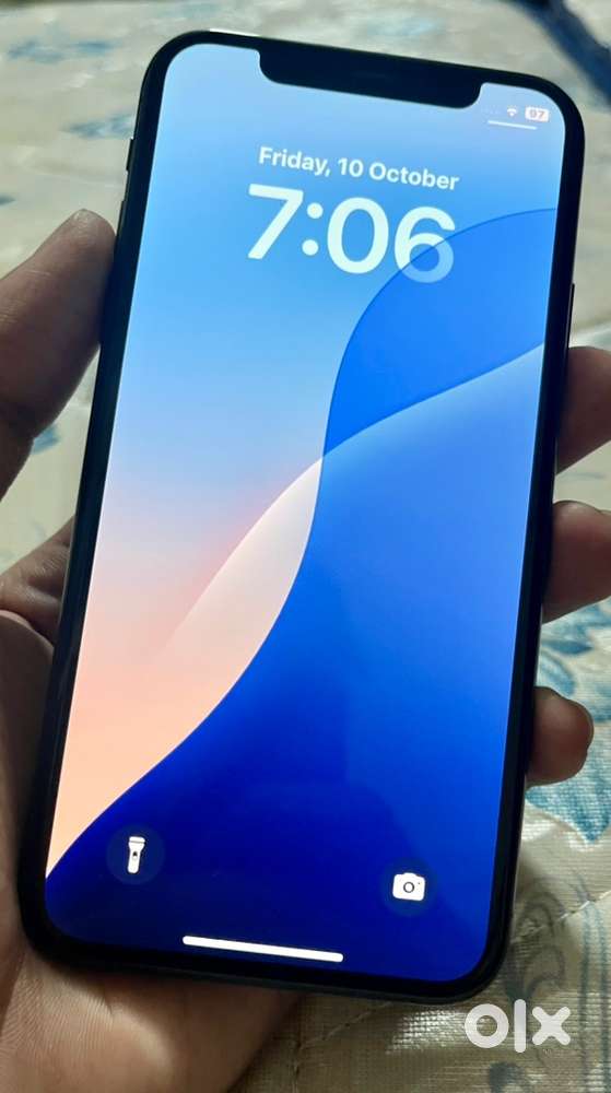 iPhone XS 64gb, space grey colour