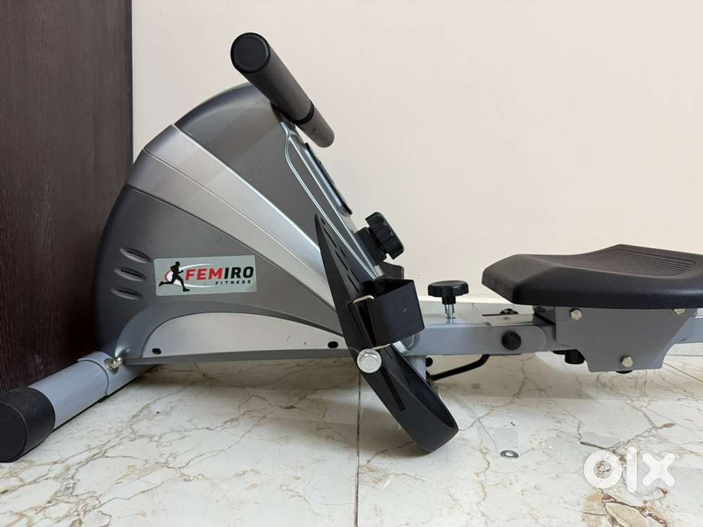 Femiro Fitness Rowing Machine – Full Body Cardio & Strength Workout