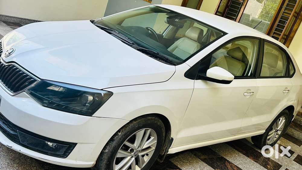 Skoda Rapid 2019 Diesel Well Maintained