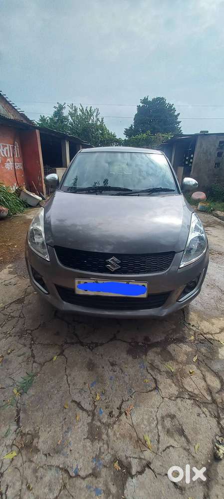 swift vxi petrol