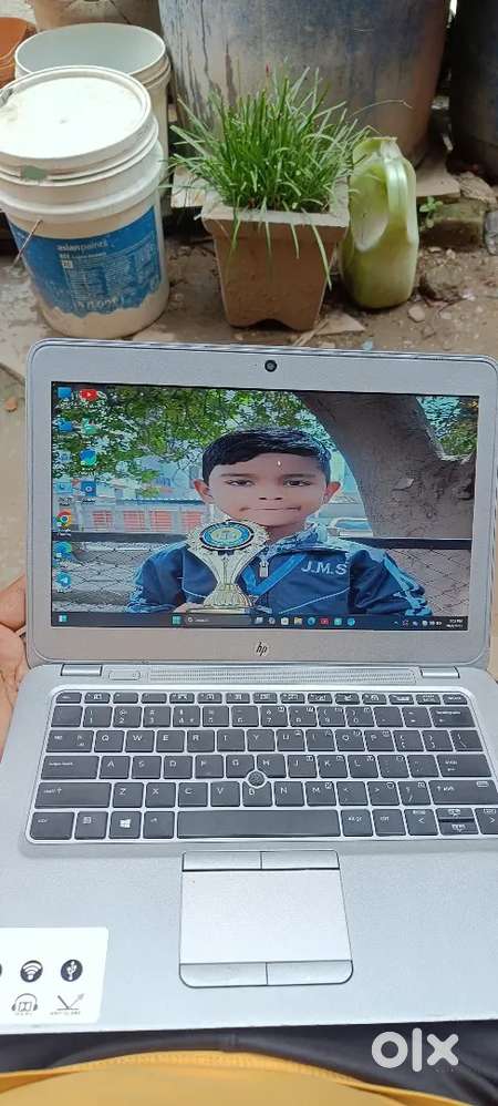 HP laptop working condition
