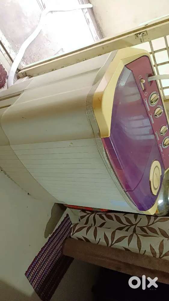 LG washing machine very good working