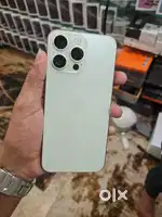 IPHONE 15 PRO MAX USED PEICE ( REFURBISHED MOBILE OFFER ) FIXED PRICE