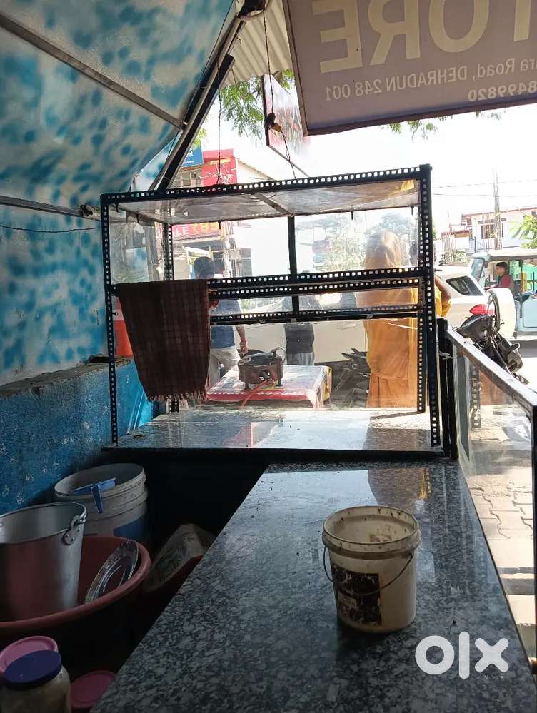 Fried chicken momos kabab