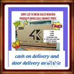 SONY TV 5999 ONWARDS COD DOOR DELIVERY AVAILABLE