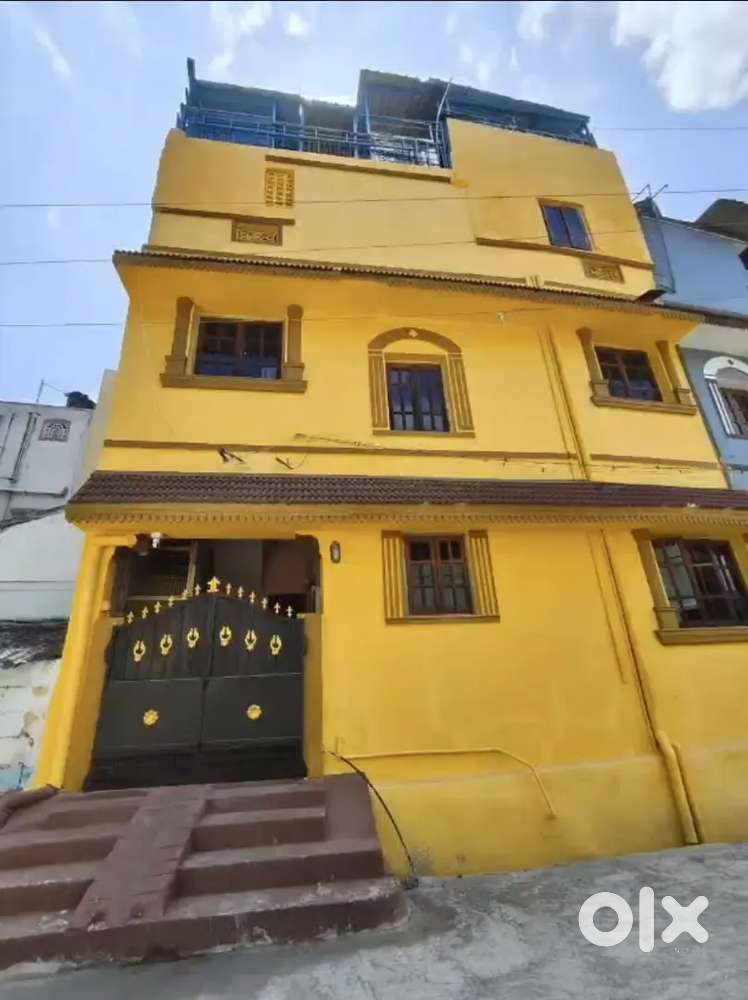 Ground + 2 floor & roofing in terrace with 2 EB Service connection