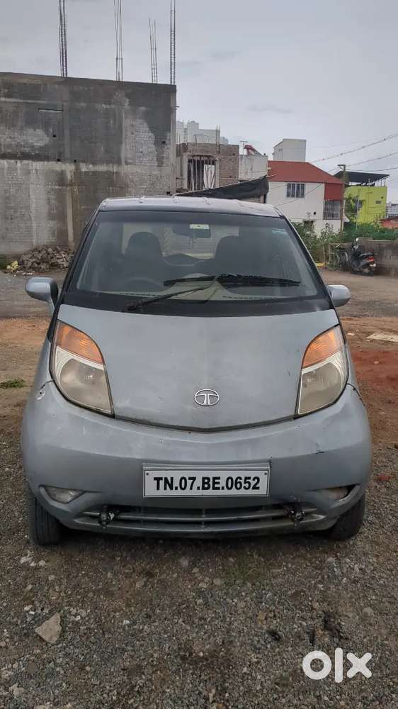 Tata Nano 2009 Petrol 49000 Km Driven