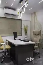 Fully furnished offices available for rent