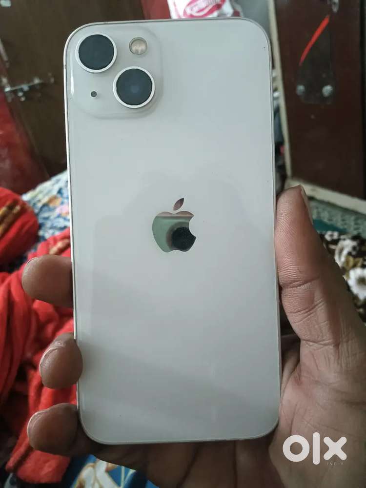 I phone 13 very y condition battery 87