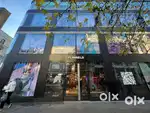 Huge Size Plot Size For Showroom
