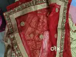 Bridal lehenga choli