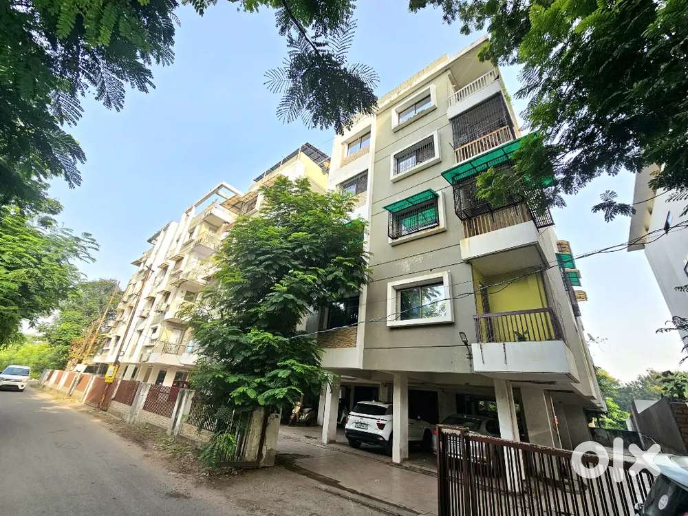 3-Bhk Flat In Ataladara, Vadodara