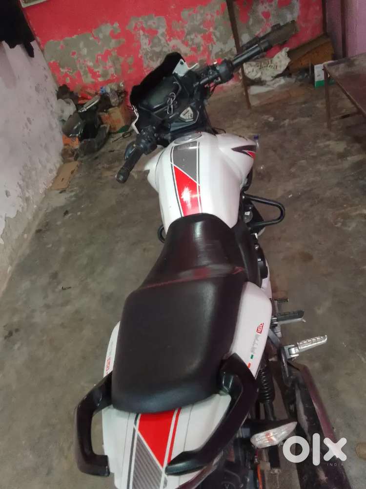 Aapche rtr  all working