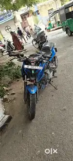 Pulsar n 160