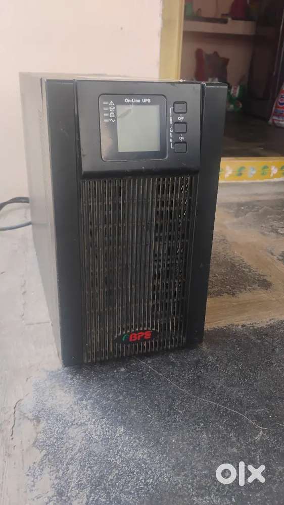 BPE online ups 3kv