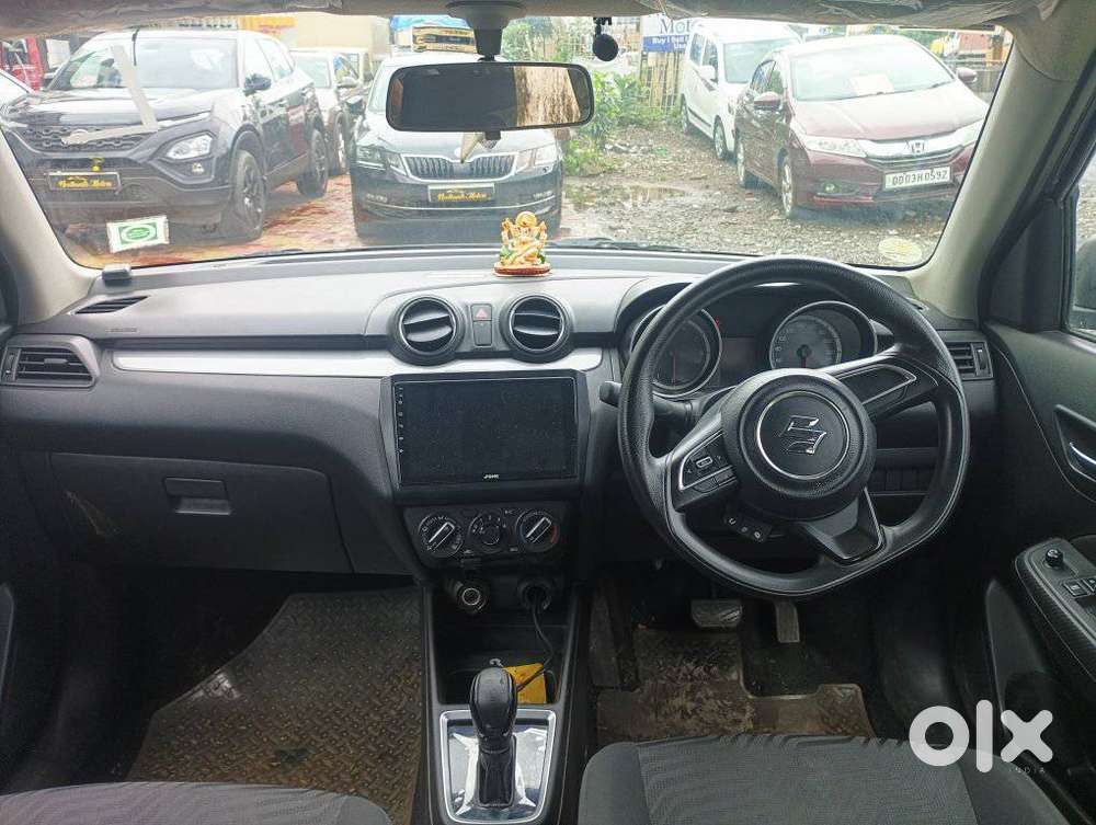 Maruti Suzuki Swift VXI 2018, 2018, Petrol