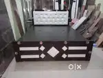 6x6 bed brand new