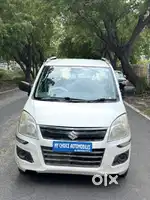 Maruti Suzuki Wagon R CNG LXI Opt, 2013, CNG & Hybrids
