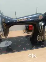 Rita stitching machine