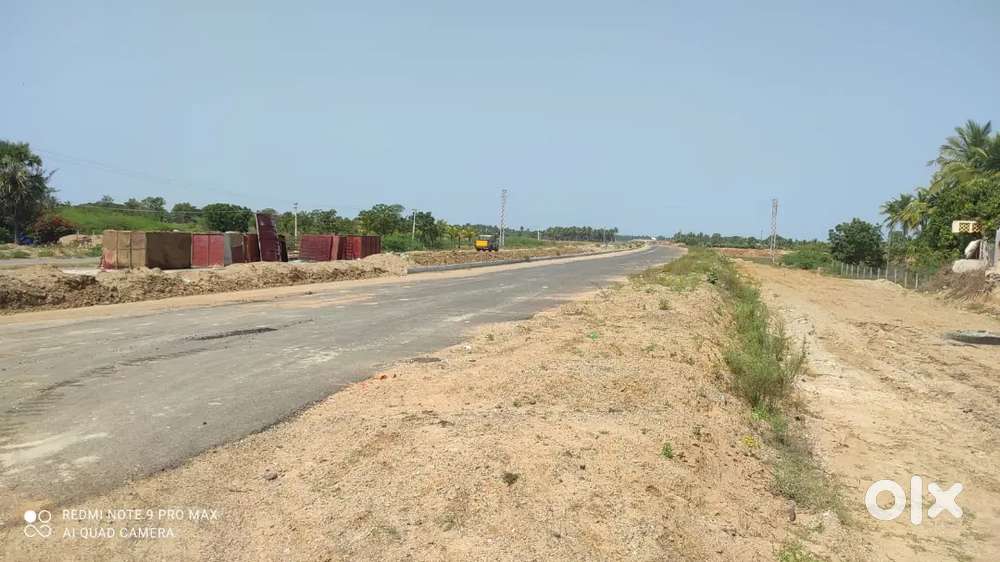 Land for sale in ECR