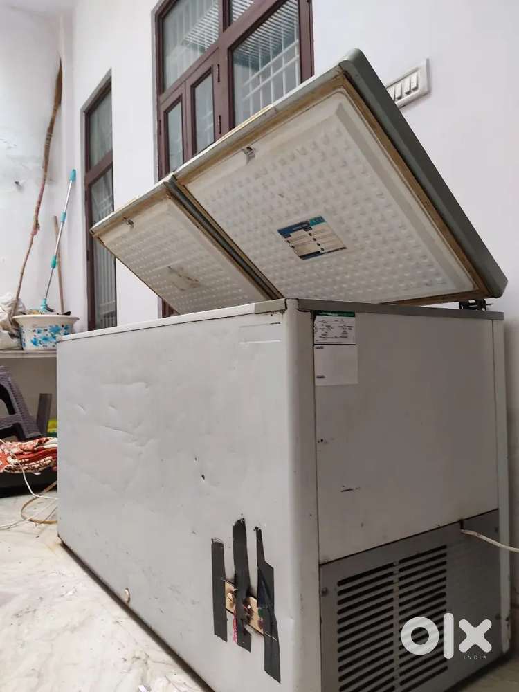 Deep fridge