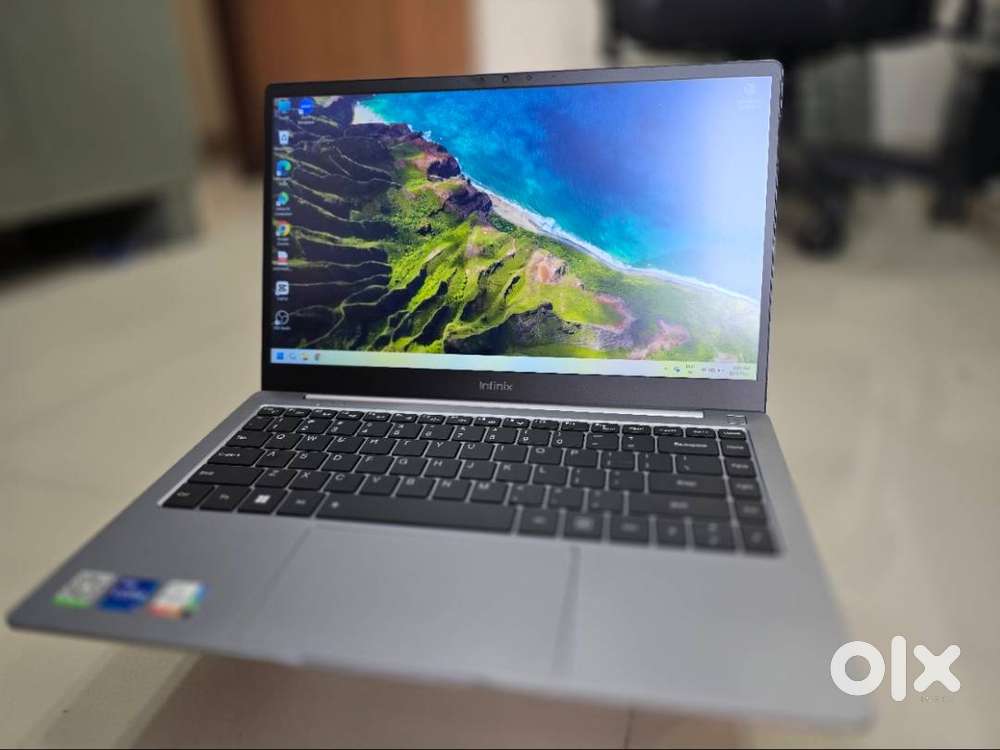 3 Month old Infinix XL422 laptop  - Core i7, 32GB RAM 512GB SSD