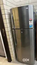 Lg 275 ltr double door refrigerator