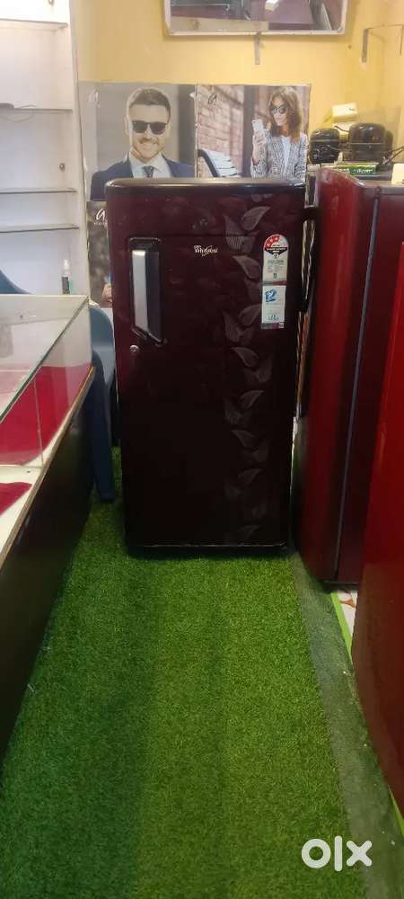 Whirlpool 3 star pakka condition