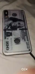 Iphone xs all original parts face id working 256 gb storage