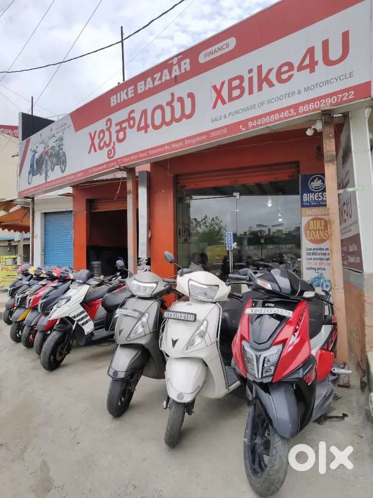LOAN/EMI•EASY FINACE on HONDA DIO •ACTIVA6G •JUPITER• NTORQ• ACCESSe80