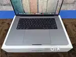 M1 Pro Chip (WithBox) 16GB Ram 1TB SSD 16InchDisplay Apple Macbook Pro