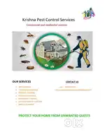Krishna Pest Control Services
