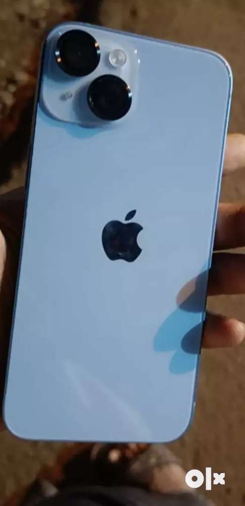 APPLE iPhone 14 (Blue, 128 GB)