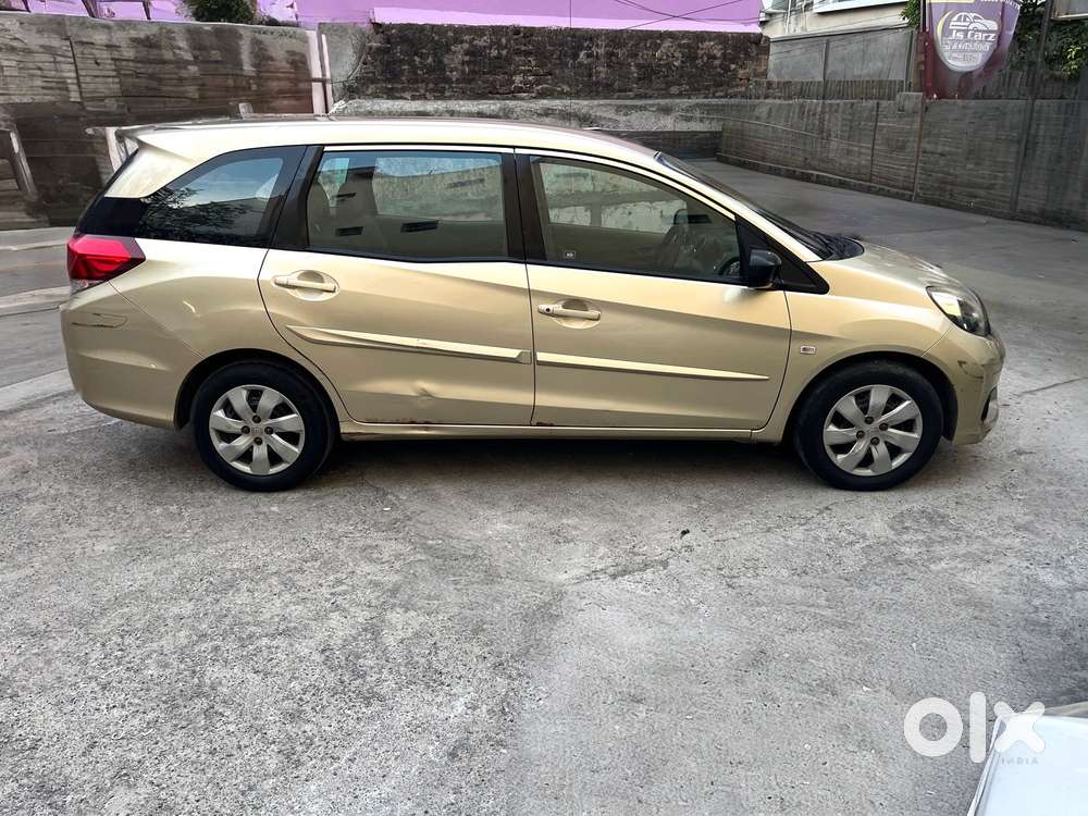Honda Mobilio 1.5 S i-DTEC MT, 2016, Diesel
