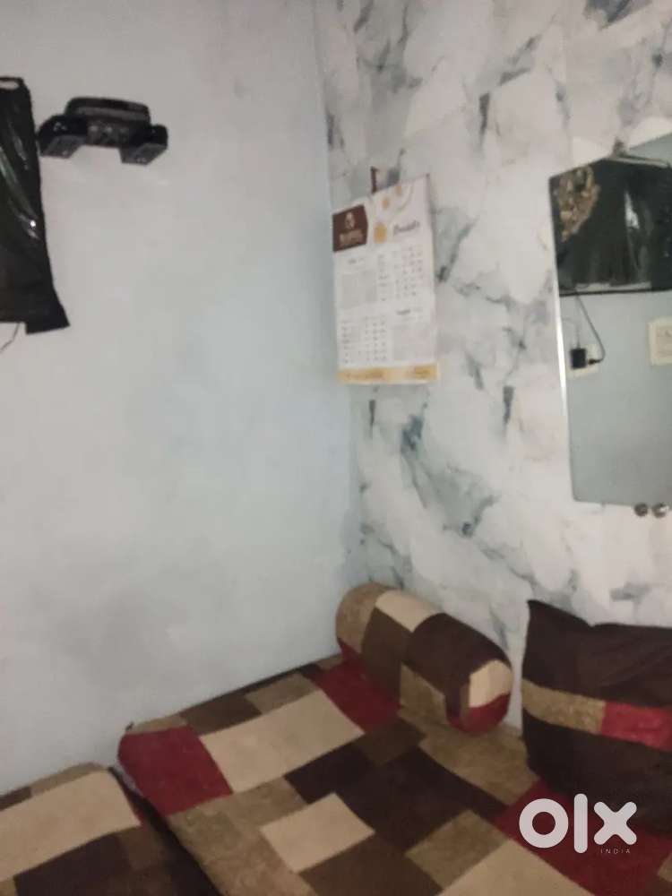 2BHK flat for lease