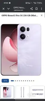 Oppo Reno 13 pro 5g
