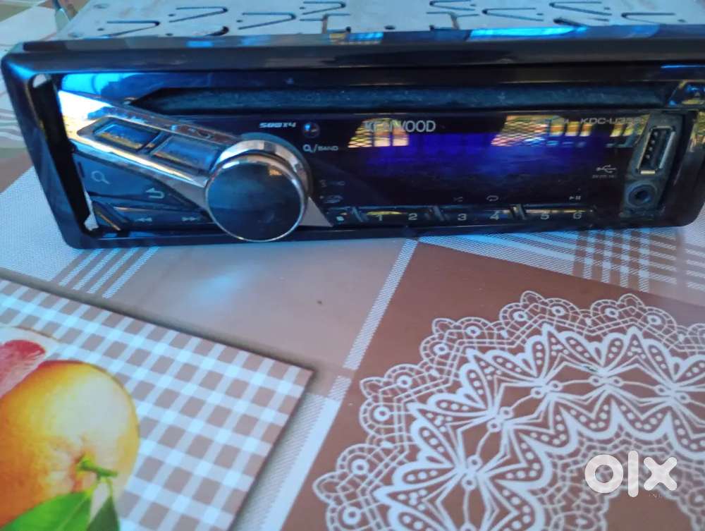 Kenwood DVD. USB sterio