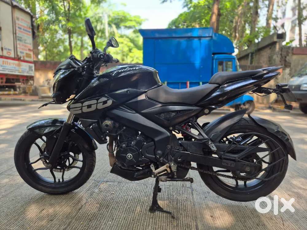 BAJAJ PULSAR NS200 EXCELLENT CONDITION. 2021 MODEL.